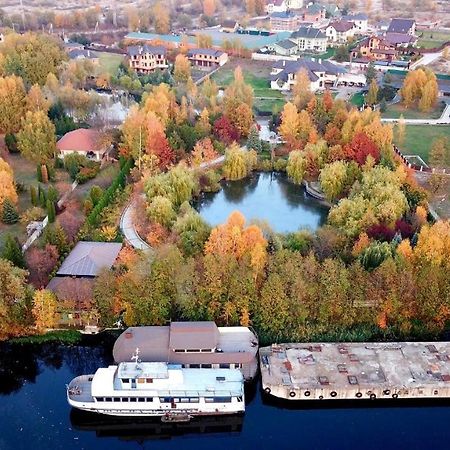 On The River Vishenki  Exterior foto